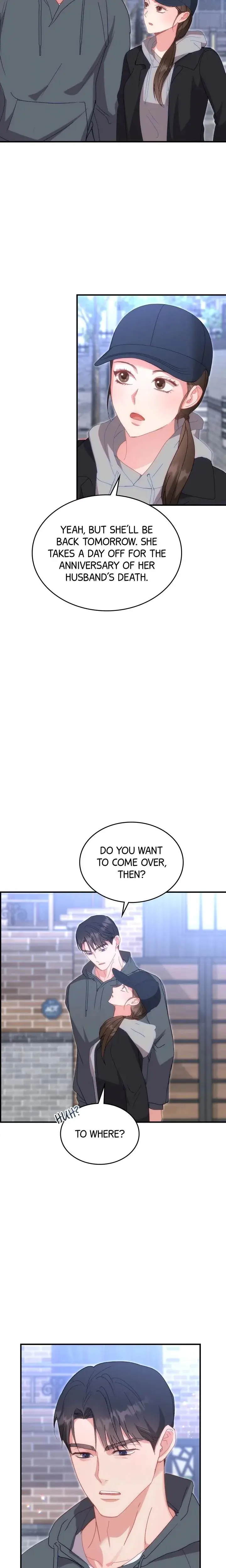 Should Not Episode 30 - Page 5