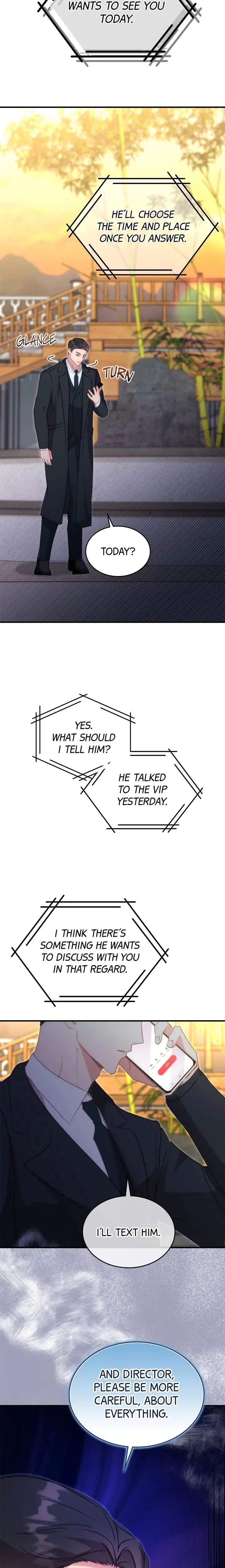 Should Not Episode 31 - Page 10