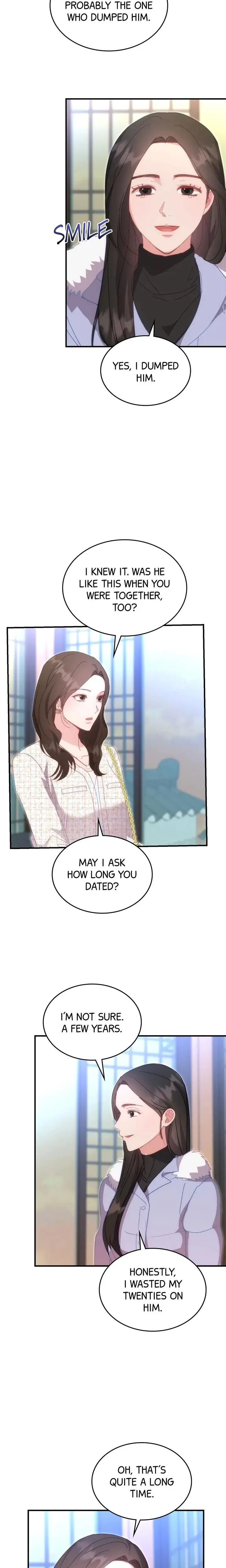 Should Not Episode 31 - Page 12