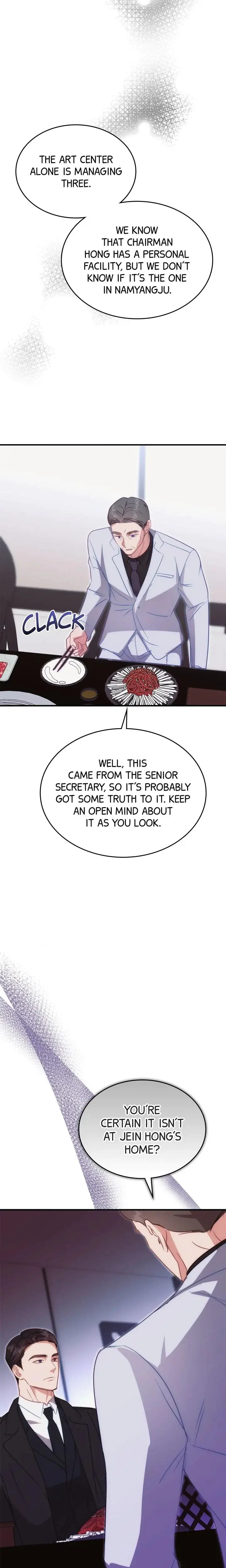 Should Not Episode 31 - Page 21