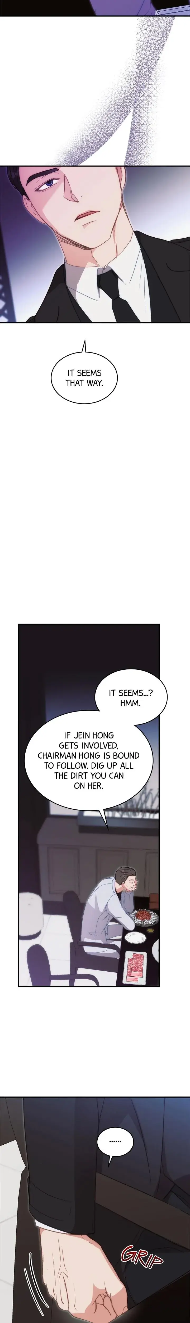 Should Not Episode 31 - Page 22