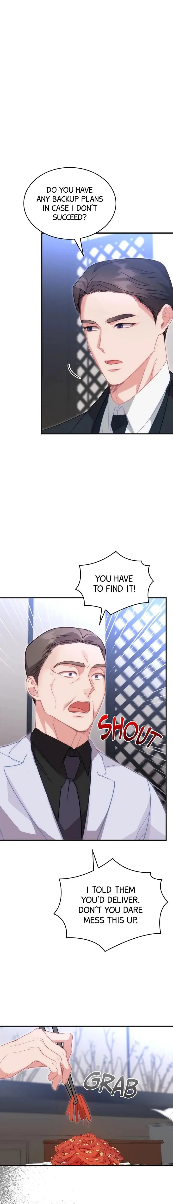 Should Not Episode 32 - Page 1