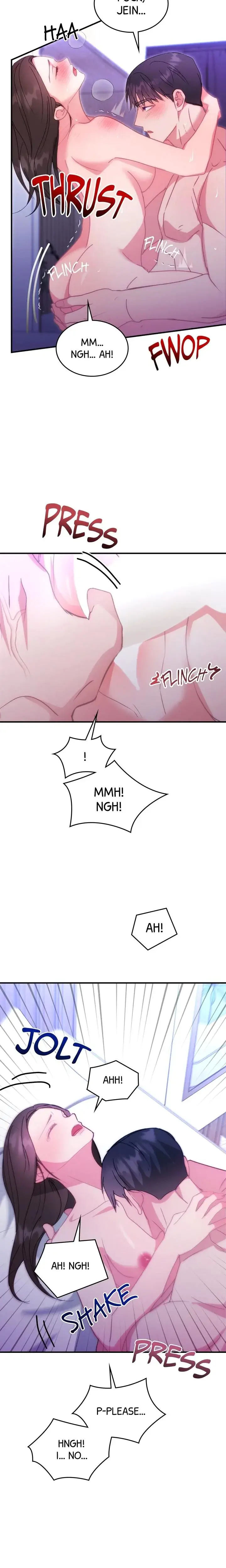 Should Not Episode 33 - Page 10