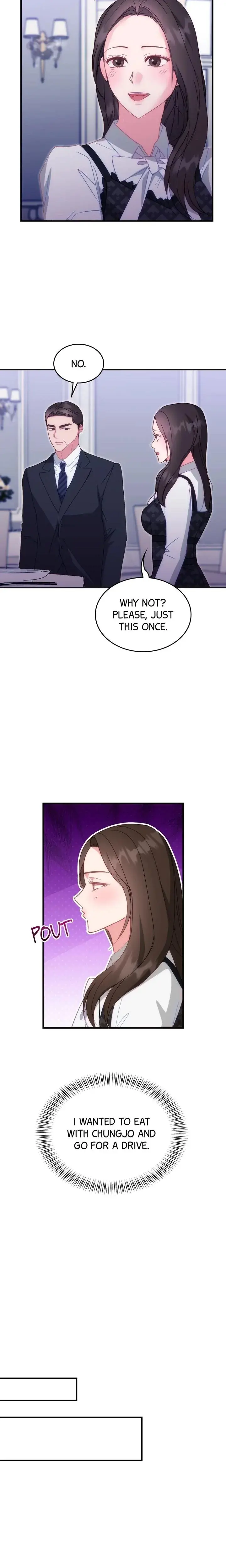 Should Not Episode 33 - Page 17