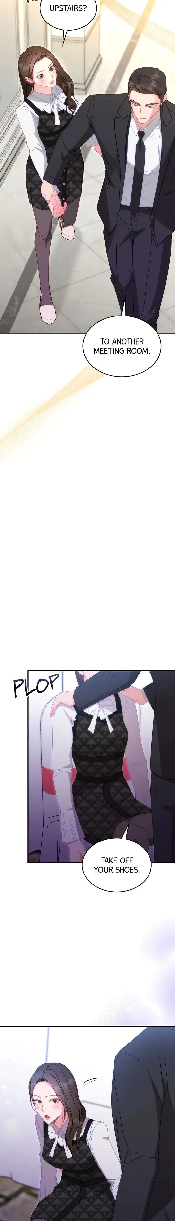 Should Not Episode 33 - Page 19