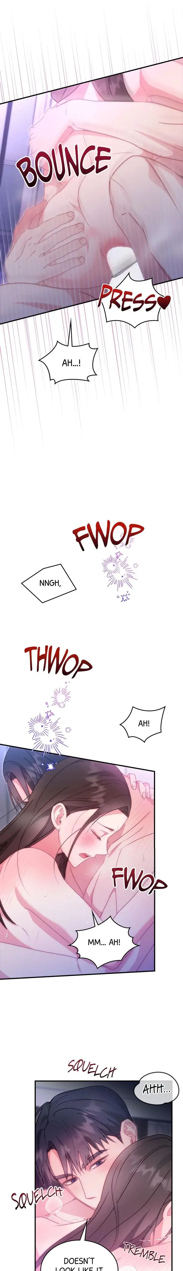 Should Not Episode 33 - Page 6