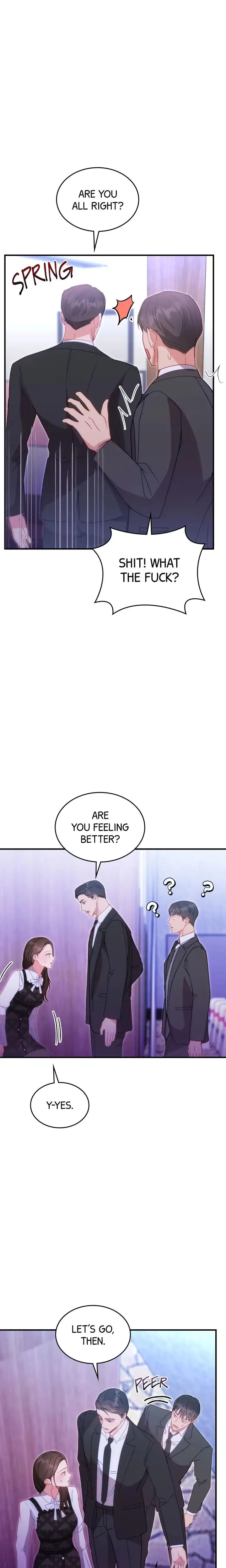 Should Not Episode 34 - Page 13