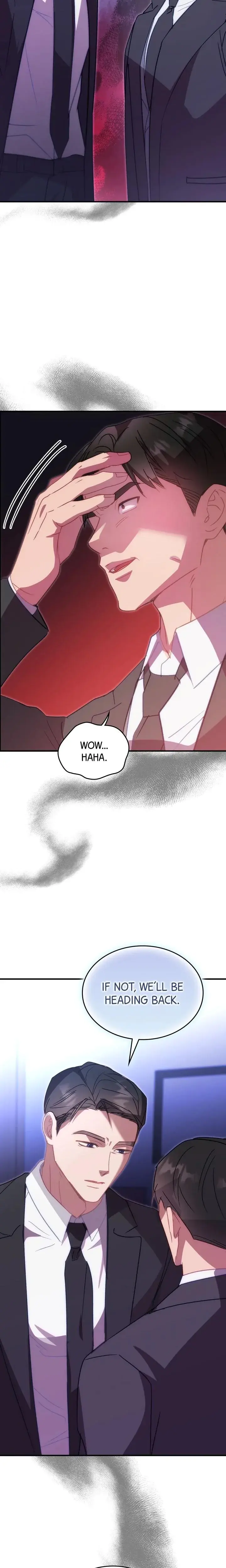 Should Not Episode 34 - Page 16