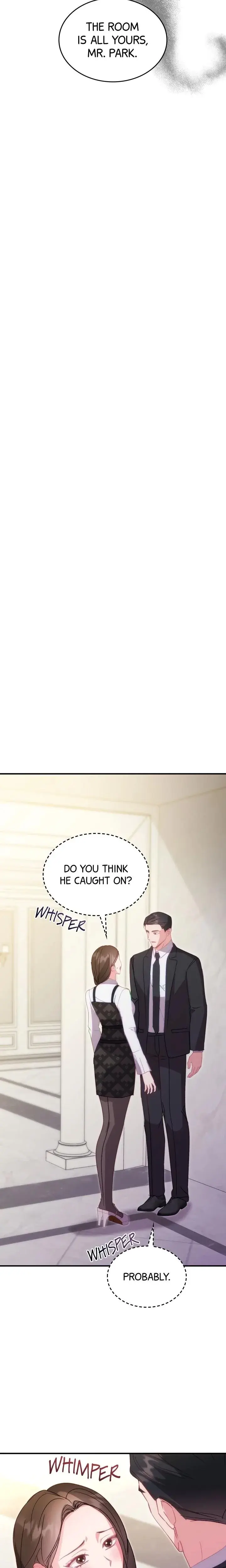 Should Not Episode 34 - Page 17