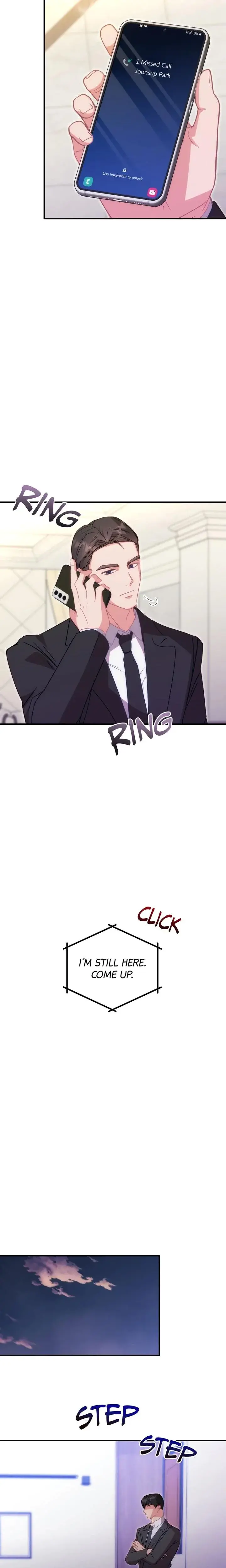 Should Not Episode 34 - Page 19