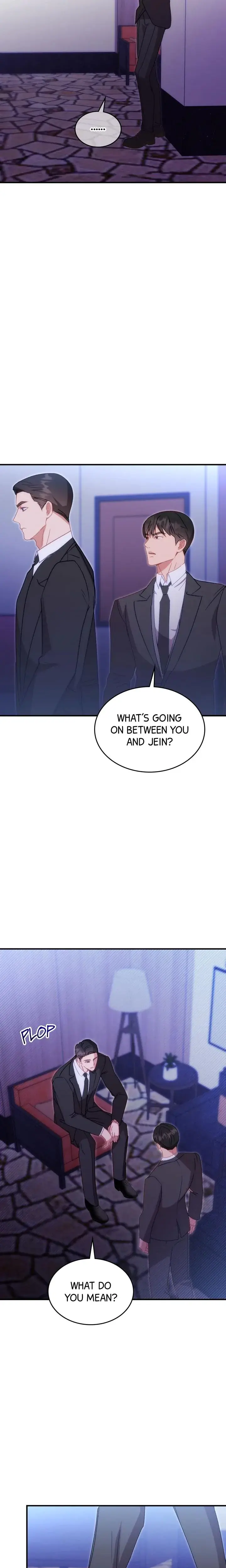 Should Not Episode 34 - Page 20
