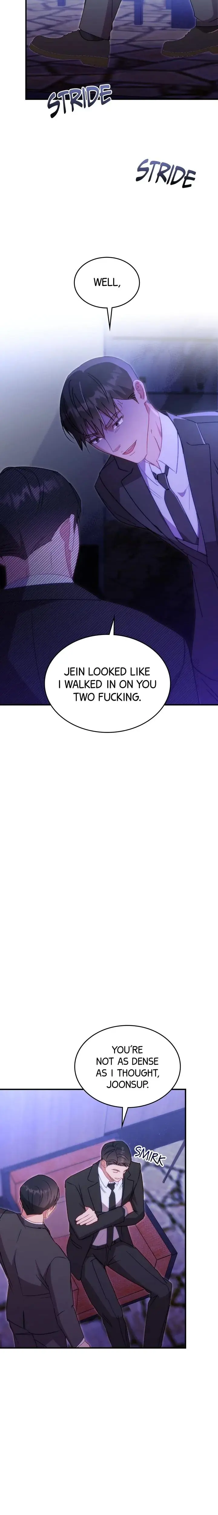 Should Not Episode 34 - Page 21