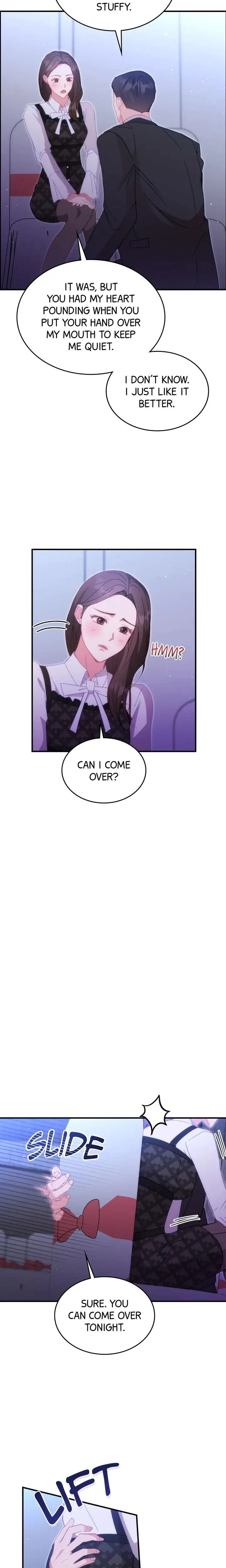 Should Not Episode 34 - Page 4