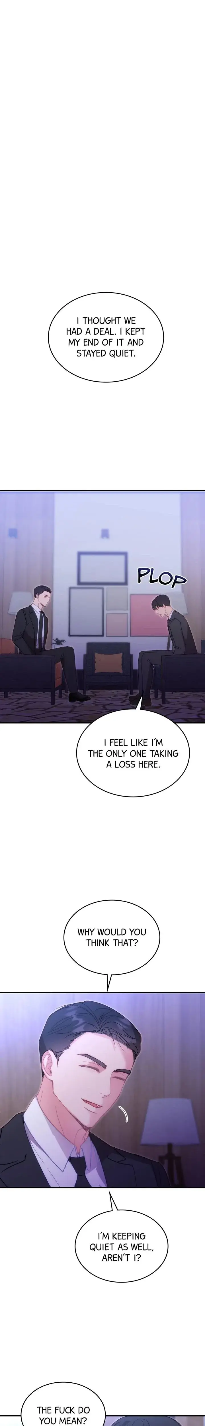 Should Not Episode 35 - Page 1