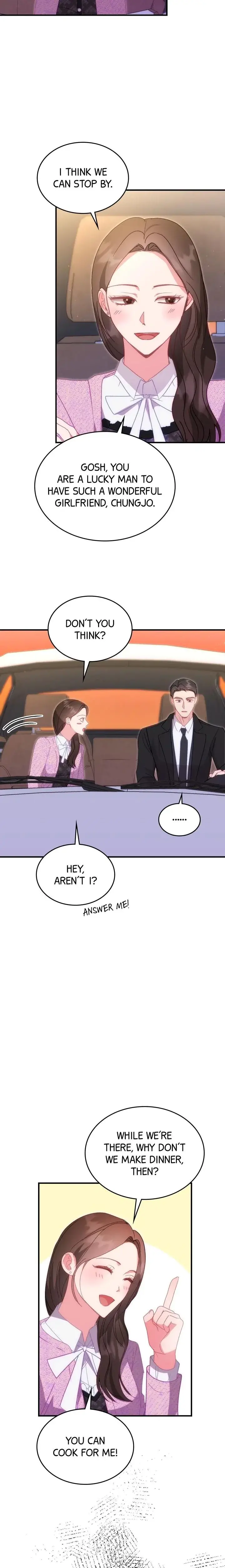 Should Not Episode 35 - Page 12
