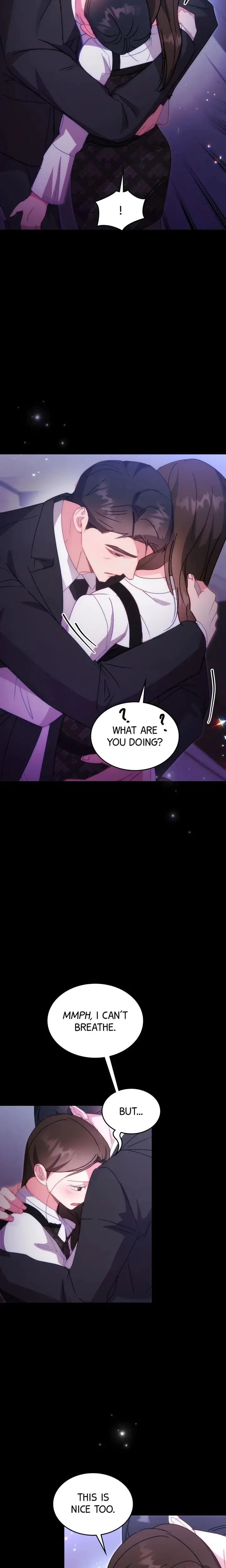 Should Not Episode 36 - Page 14