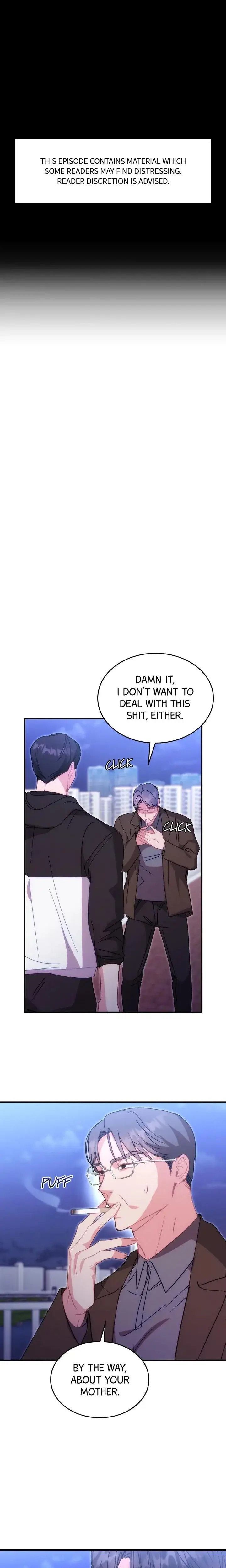 Should Not Episode 37 - Page 1