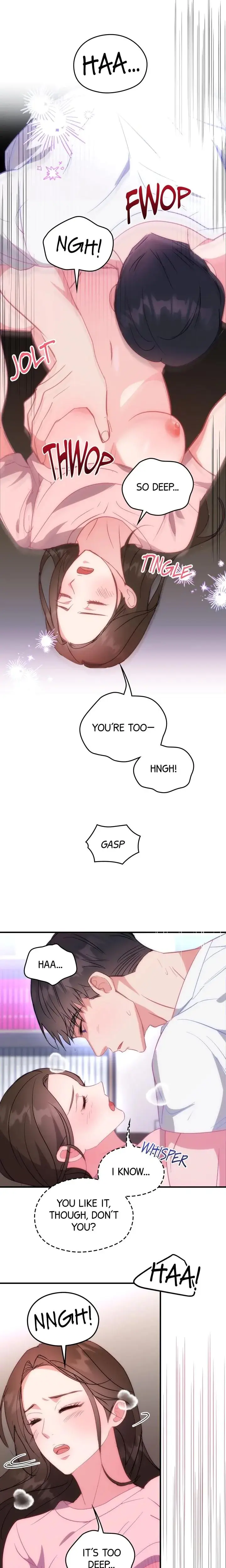 Should Not Episode 39 - Page 4