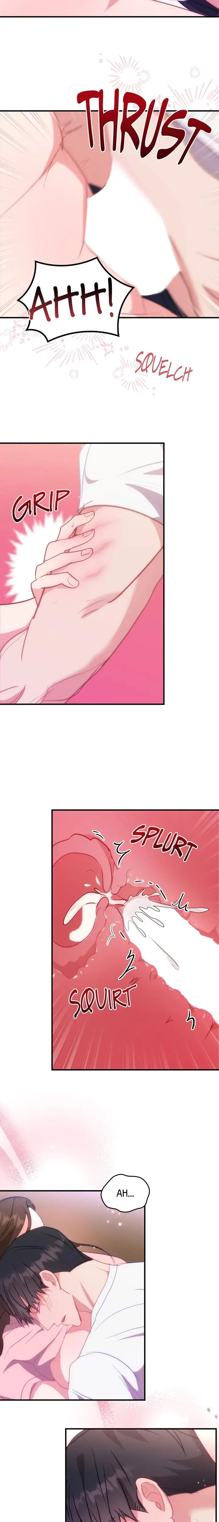 Should Not Episode 39 - Page 8