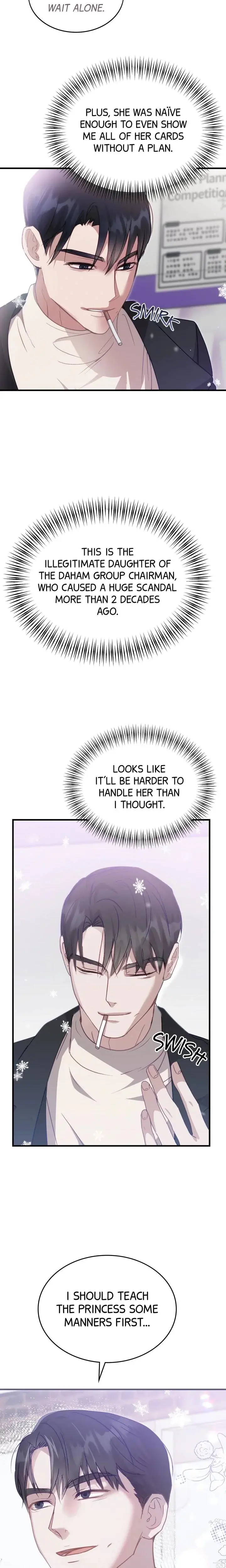 Should Not Episode 4 - Page 19