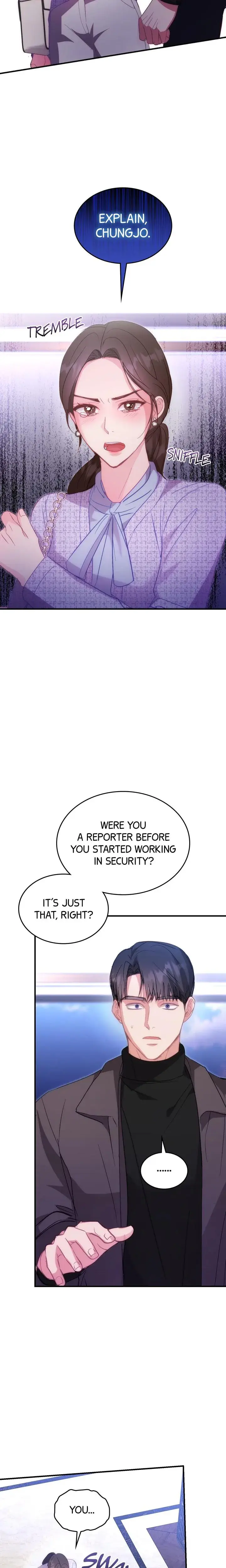 Should Not Episode 40 - Page 10