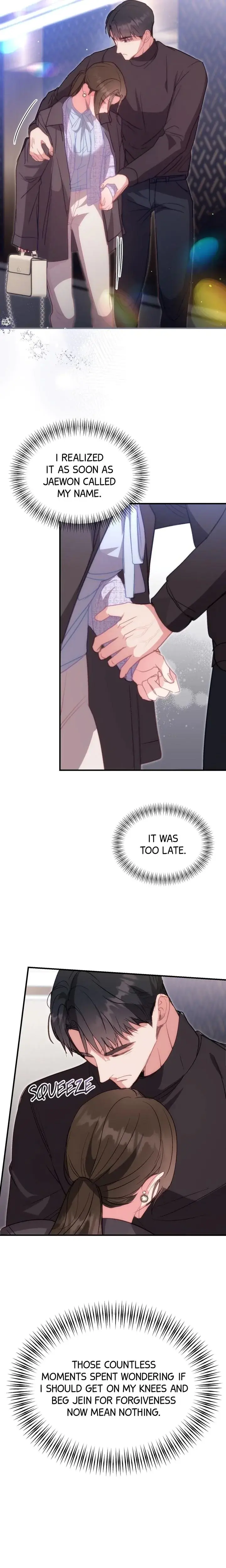 Should Not Episode 40 - Page 20