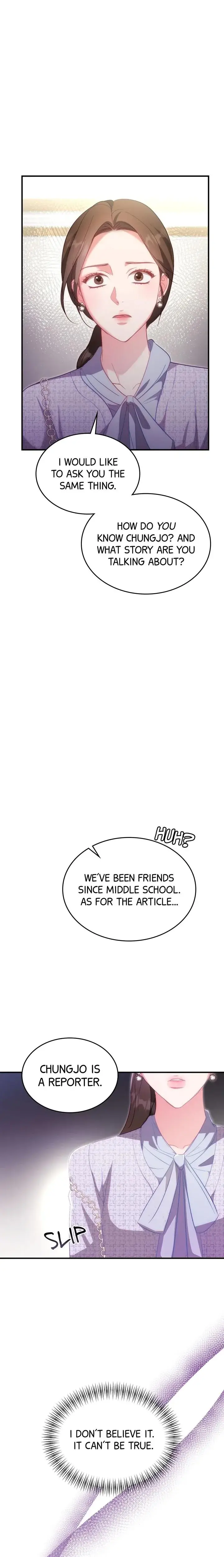 Should Not Episode 40 - Page 6