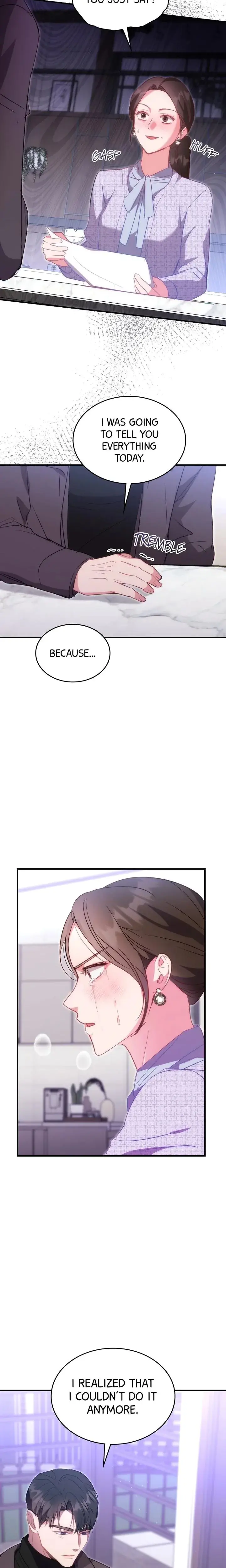 Should Not Episode 41 - Page 10