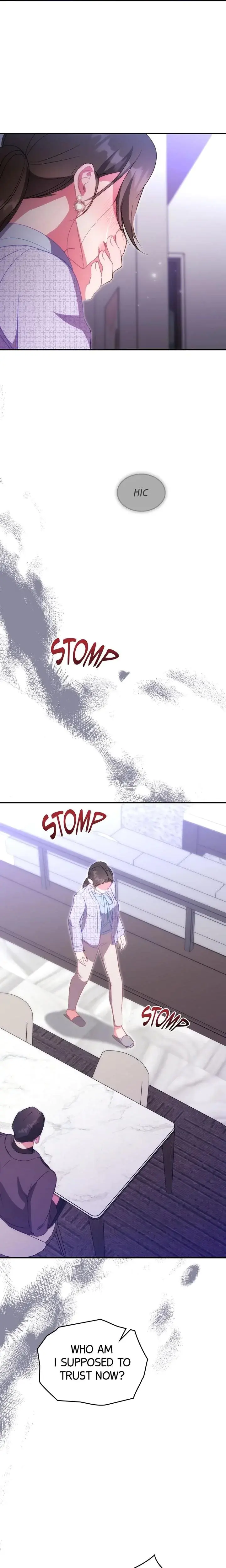 Should Not Episode 41 - Page 20