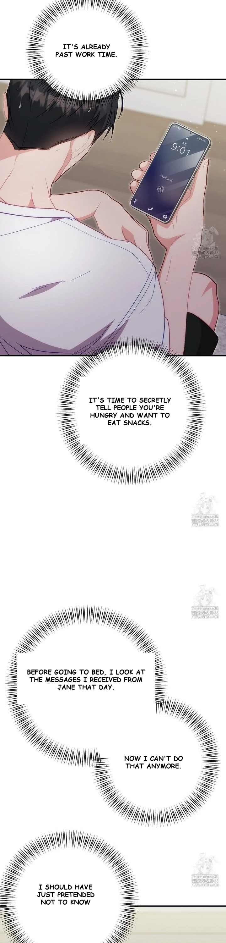 Should Not Episode 42 - Page 14
