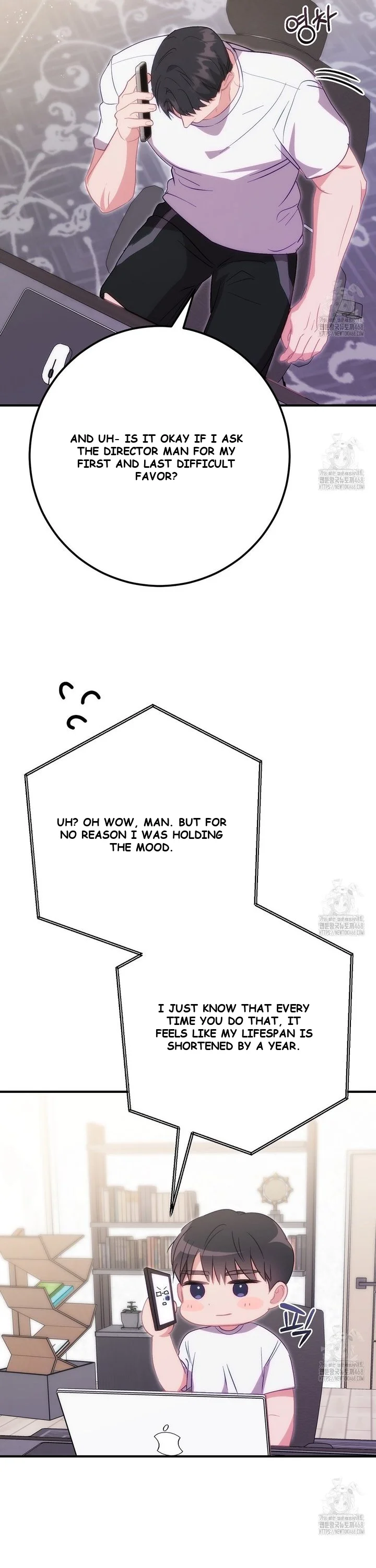 Should Not Episode 42 - Page 35