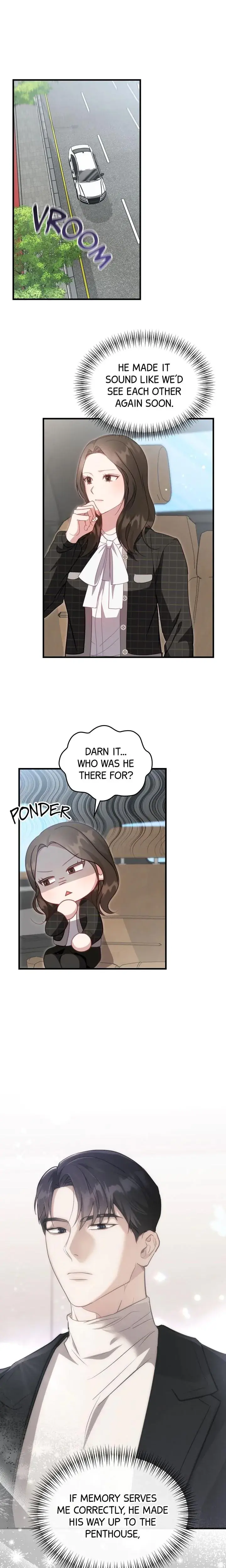 Should Not Episode 5 - Page 1
