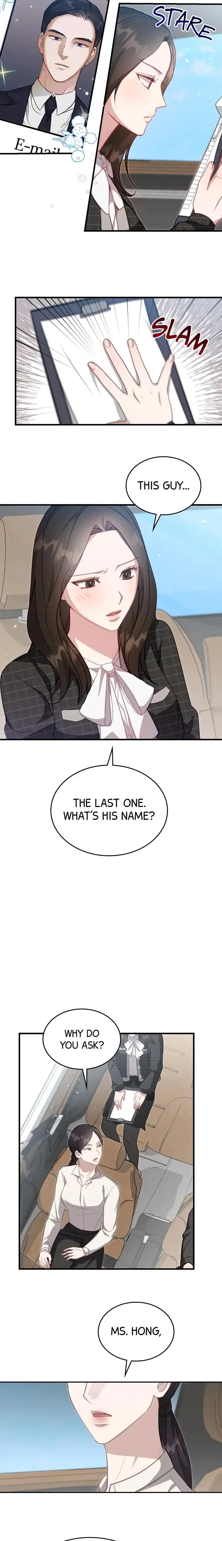 Should Not Episode 5 - Page 11
