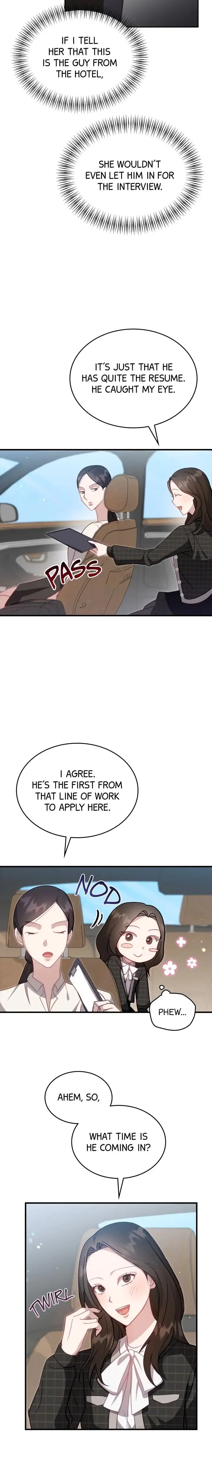 Should Not Episode 5 - Page 13