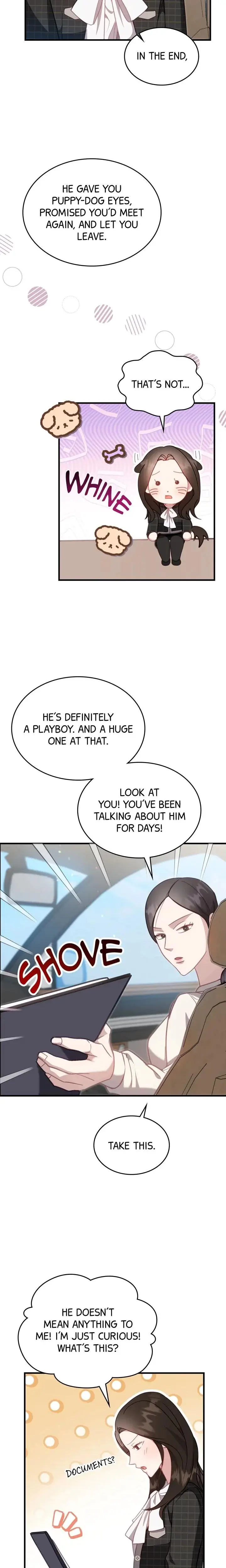 Should Not Episode 5 - Page 5
