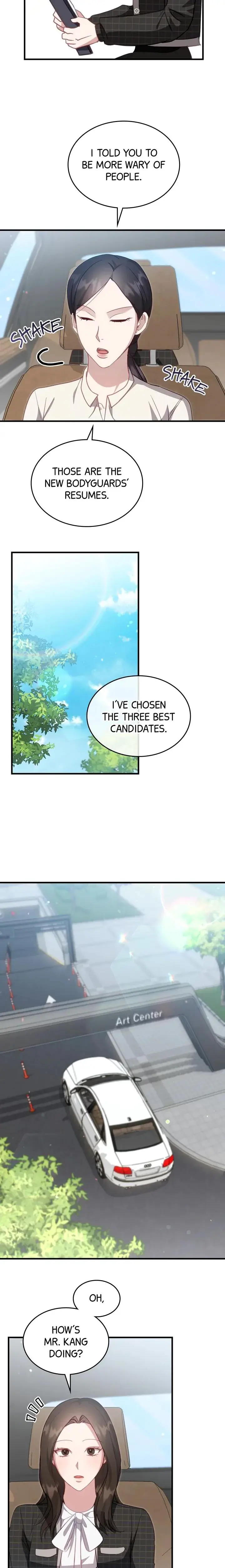 Should Not Episode 5 - Page 6
