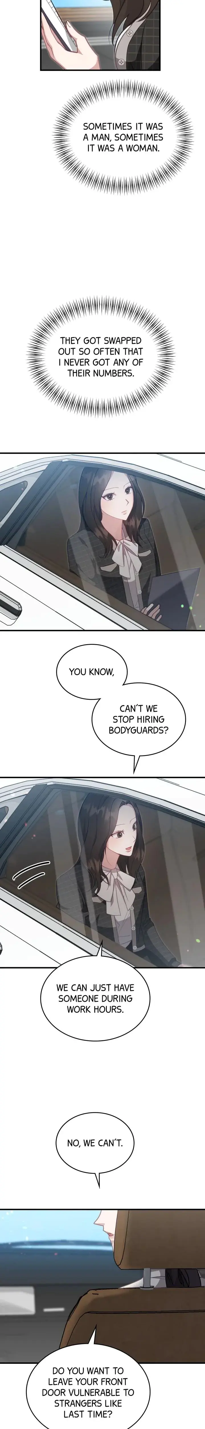 Should Not Episode 5 - Page 8