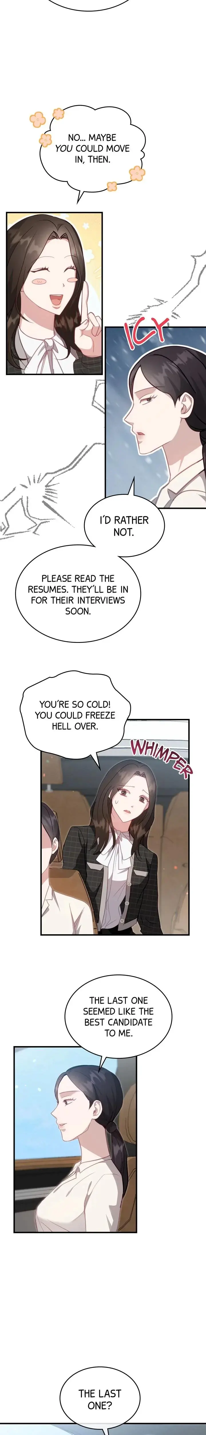 Should Not Episode 5 - Page 9