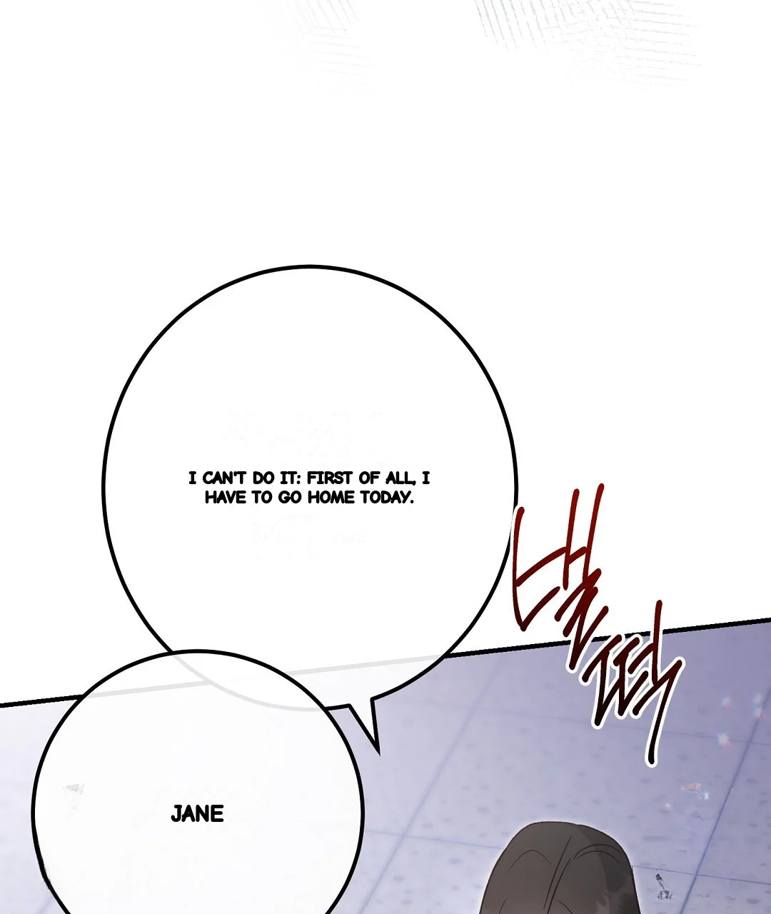 Should Not Episode 53 - Page 116