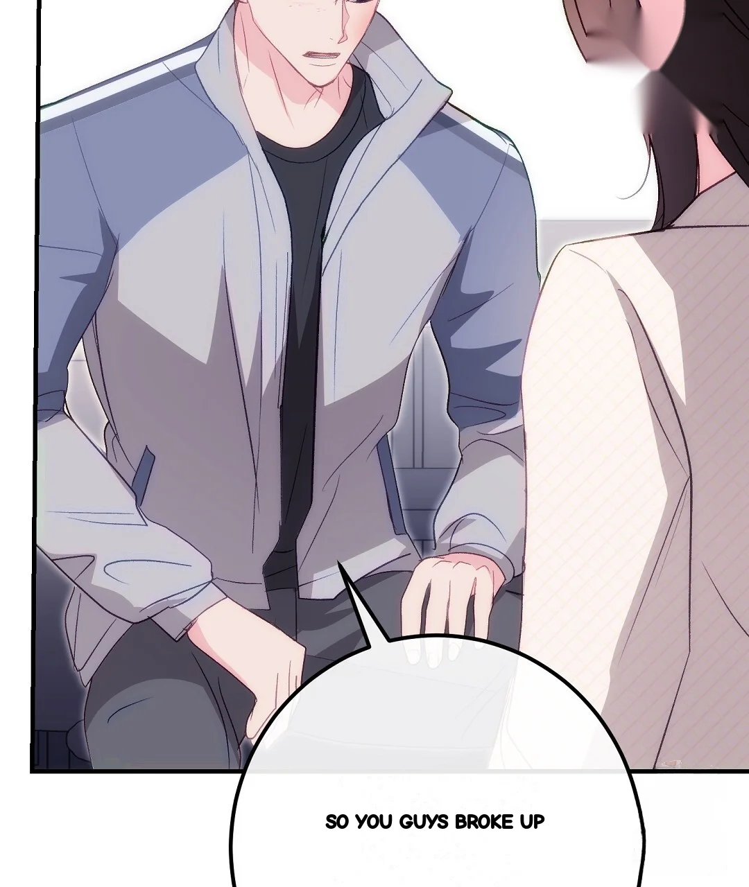 Should Not Episode 54 - Page 111