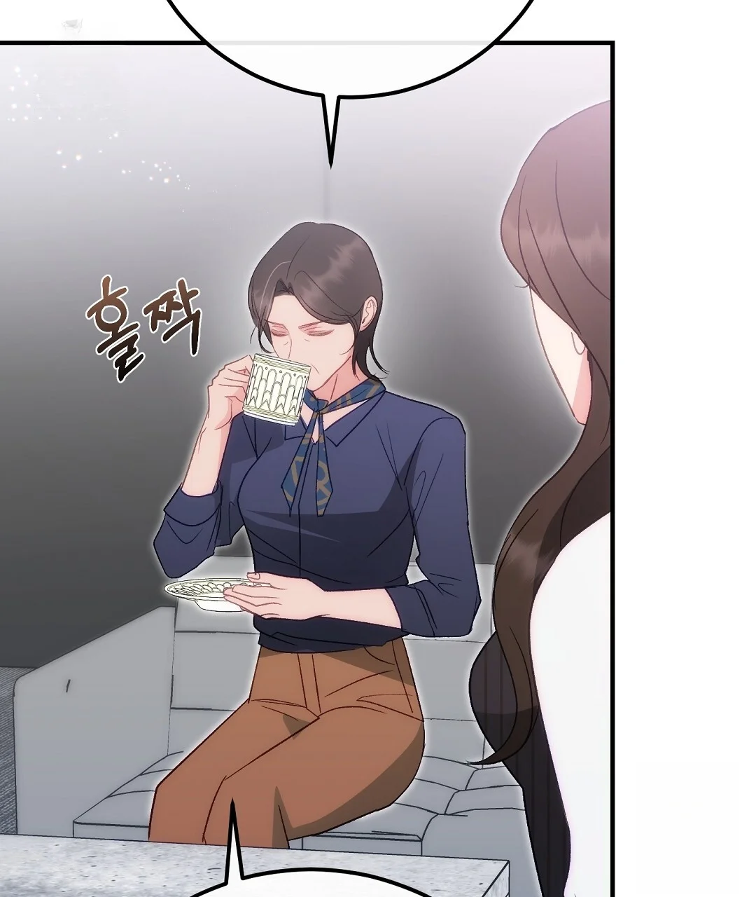 Should Not Episode 54 - Page 134