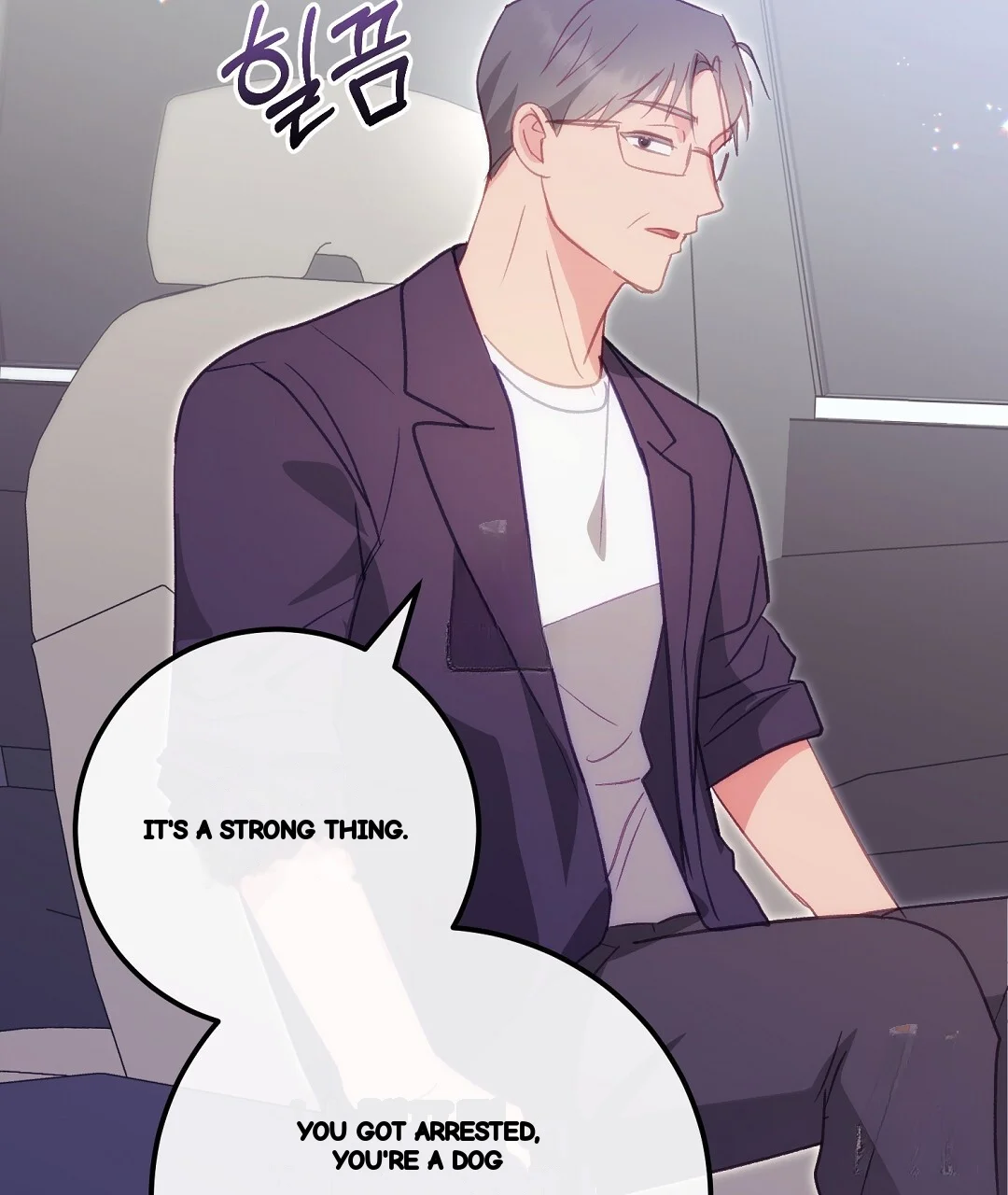 Should Not Episode 55 - Page 113