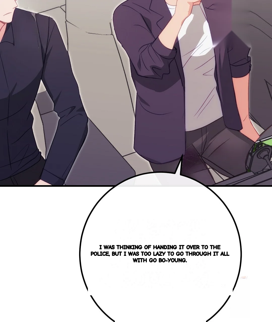 Should Not Episode 55 - Page 123