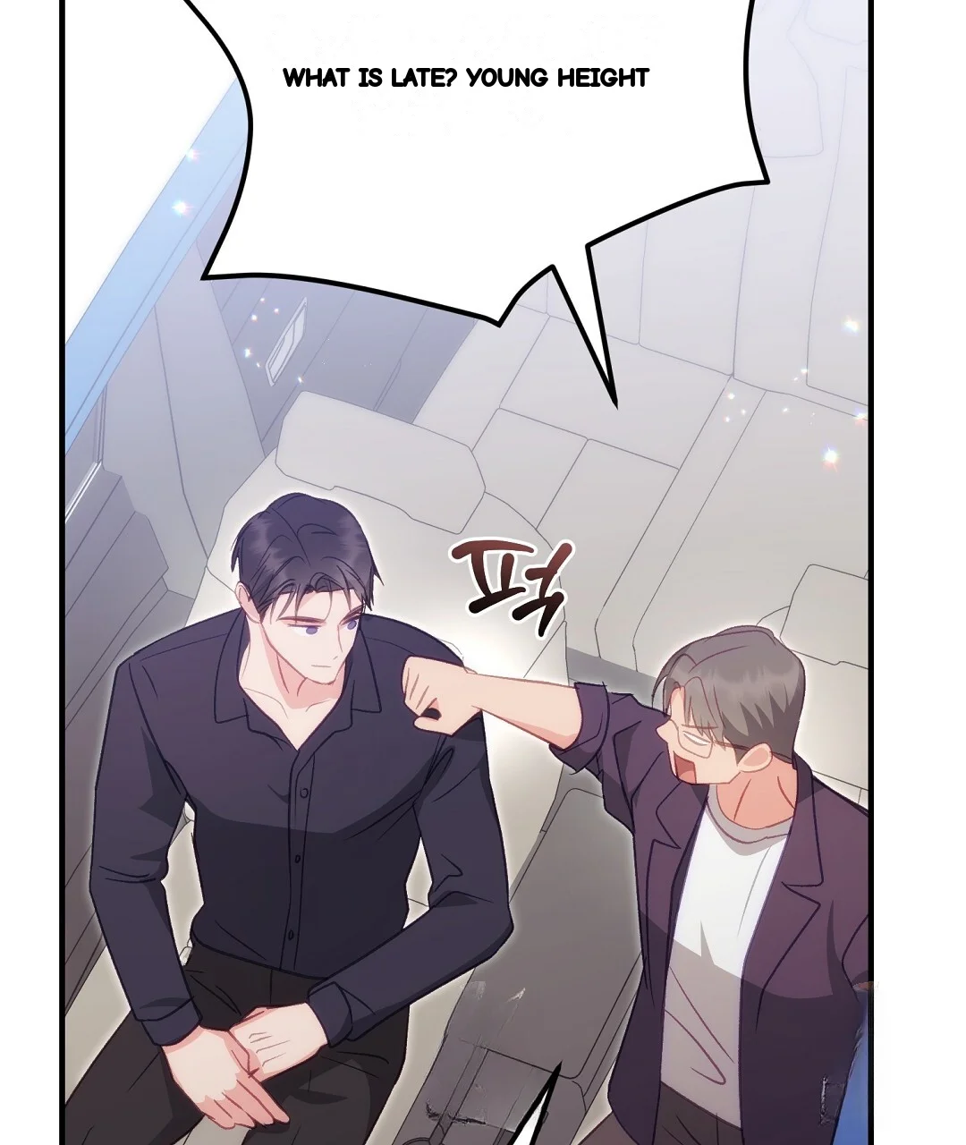 Should Not Episode 55 - Page 134