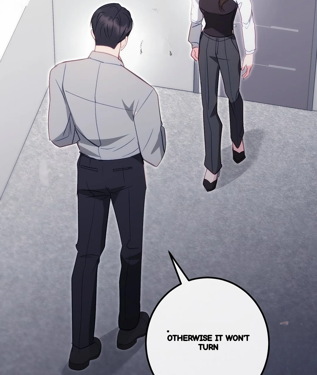 Should Not Episode 55 - Page 3