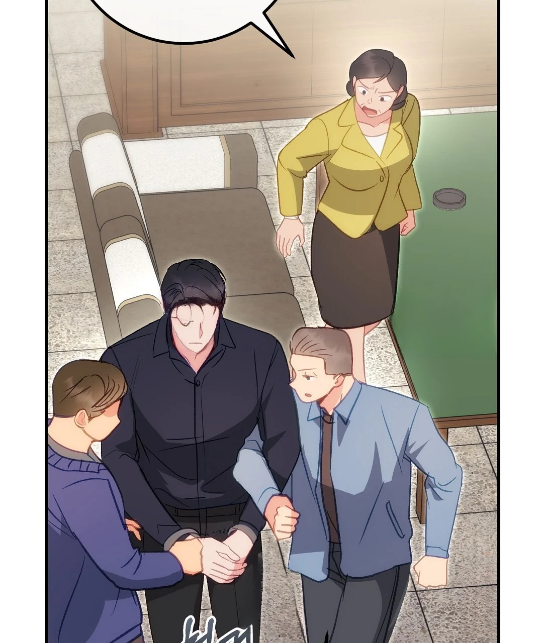 Should Not Episode 55 - Page 39