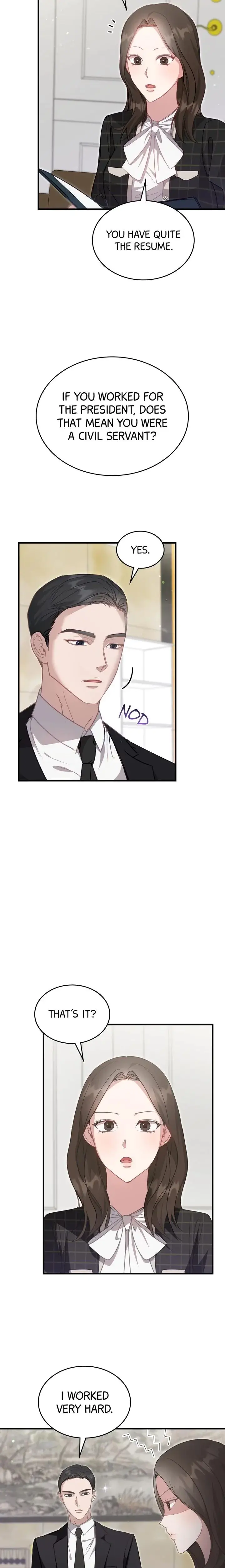Should Not Episode 6 - Page 11
