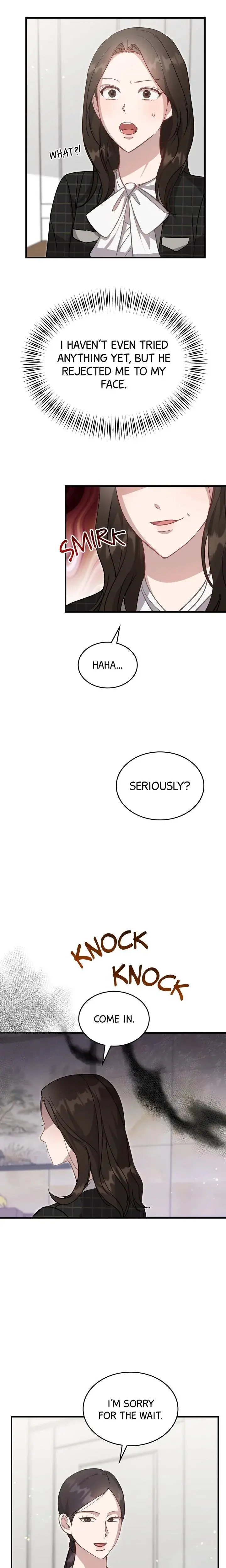 Should Not Episode 6 - Page 18
