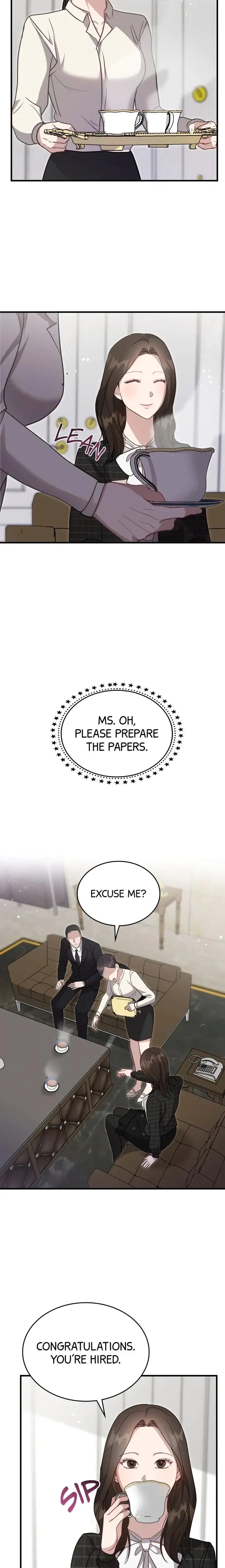 Should Not Episode 6 - Page 19