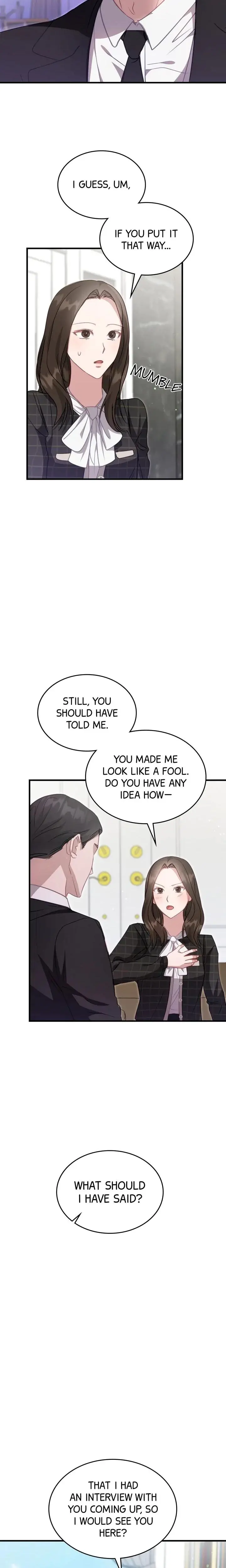 Should Not Episode 6 - Page 9